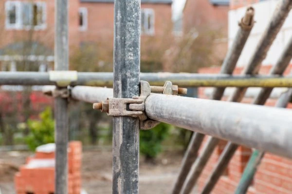 Ensure a party wall agreement is in place before Damage to Property Reading happens.