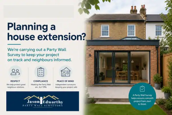 Implications of Not Having a Party Wall Agreement Reading