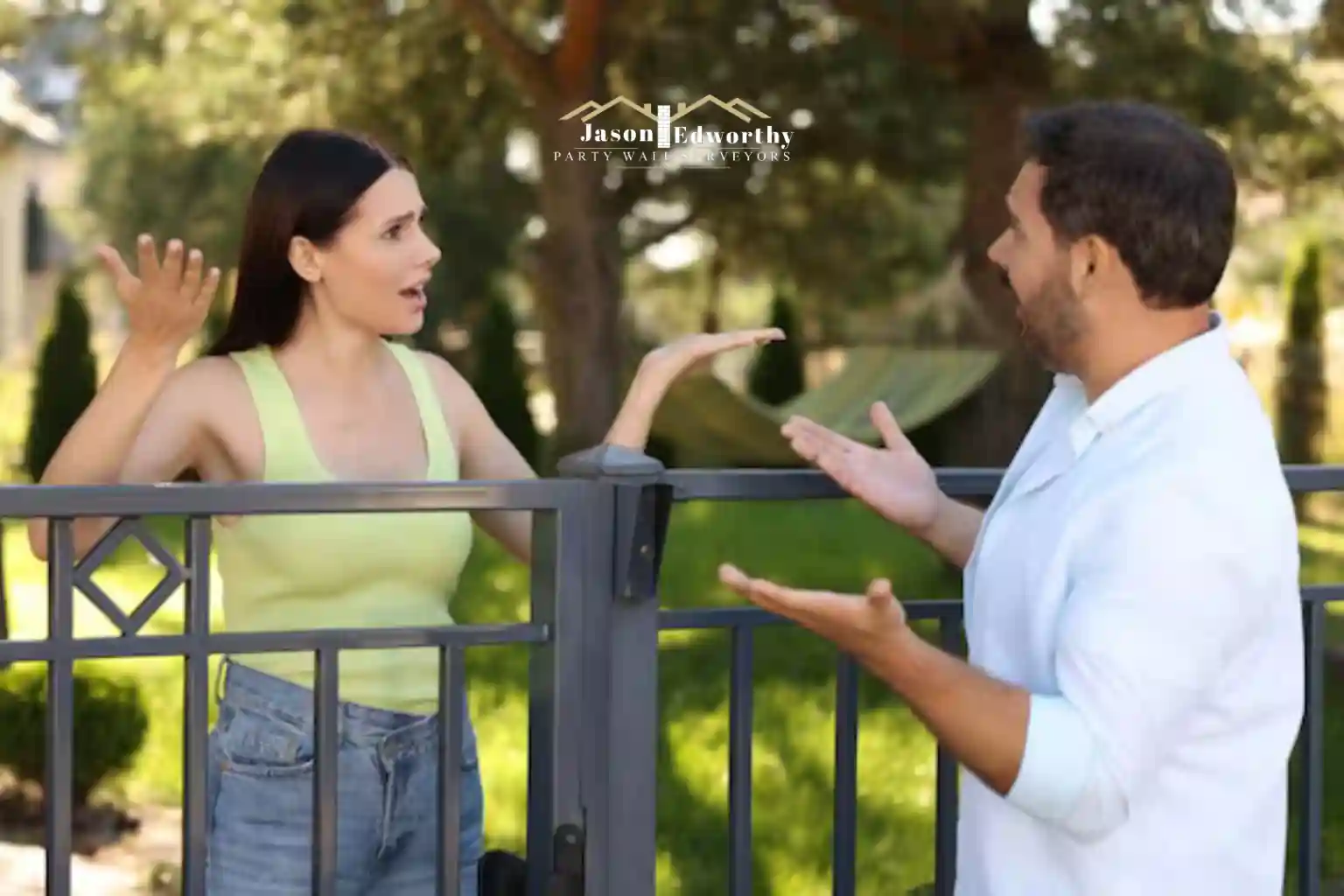What If My Neighbour Says No Reading?